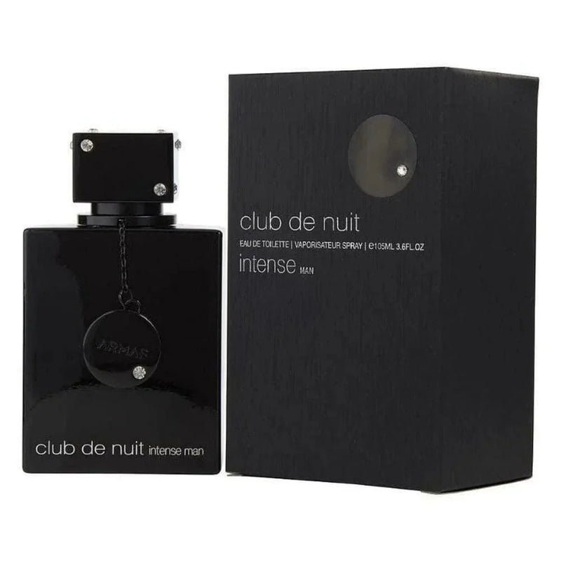 Exclusivo: Perfume Árabe Club de Nuit (100ml) - (Leve 2 e Econmize)
