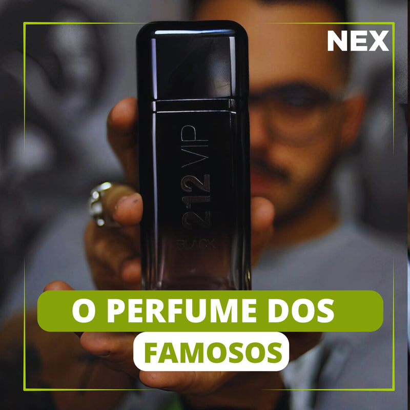 QUEIMA DE ESTOQUE - 3 Perfumes Masculinos Importados (100ml cada) - Sauvage Dior l One Million l 212 VIP Black