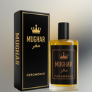 MUGHAR Feromônio: O Código Secreto da Atração Magnética.