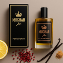 MUGHAR Feromônio: O Código Secreto da Atração Magnética.