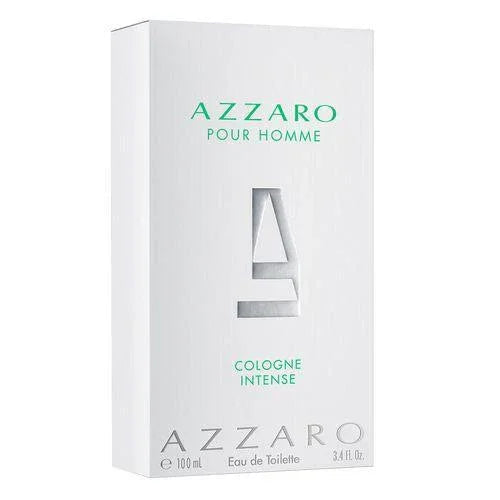 Pour Homme Cologne Intense Azzaro Perfume Masculino EDT - 100ml